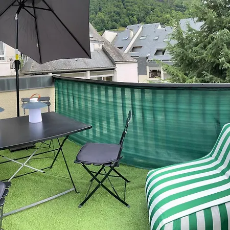 Le Refuge D'urley 1 Apartment