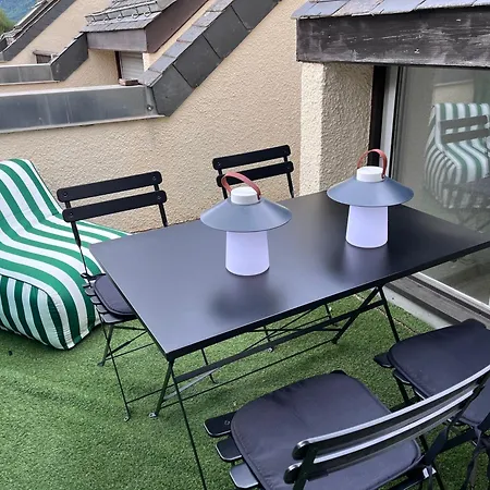 Le Refuge D'urley 1 Διαμέρισμα *