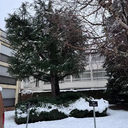 Διαμέρισμα Le Refuge D'urley 1 Saint-Lary-Soulan