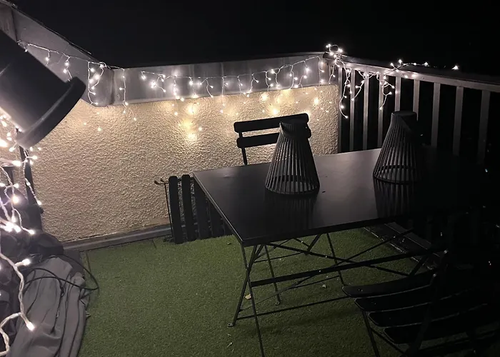 Διαμέρισμα Le Refuge D'urley 1 *