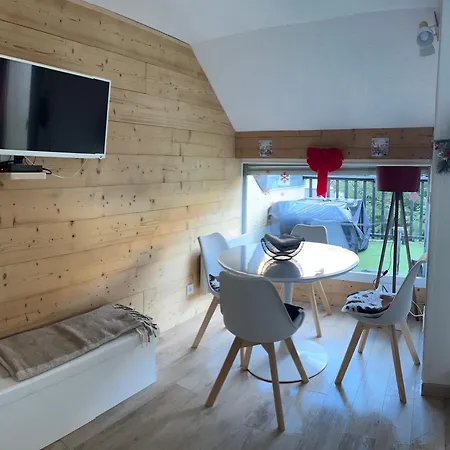 Apartment Le Refuge D'urley 1 *