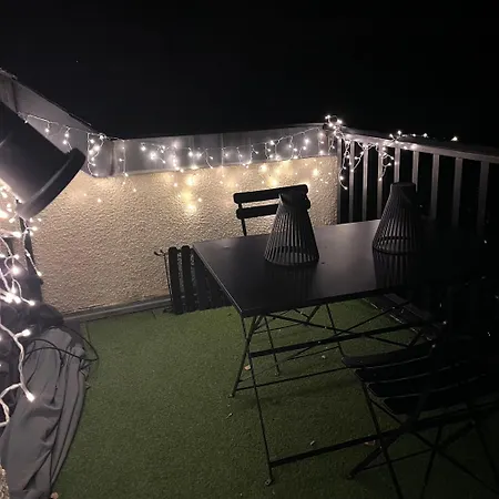 Lejlighed Le Refuge D'urley 1 *