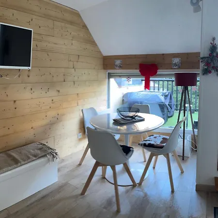 Le Refuge D'urley 1 Apartment